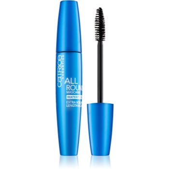 Catrice Allround mascara pentru extensie, rotunjire si volum rezistent la apa - imagine 2